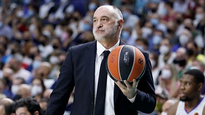 Laso: “El equipo ha estado sólido y ha sido muy constante”