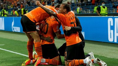 6-1: Goleada del Shakhtar antes de recibir al Real Madrid