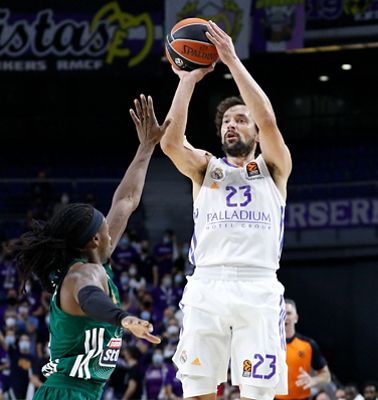 real madrid - panathinaikos