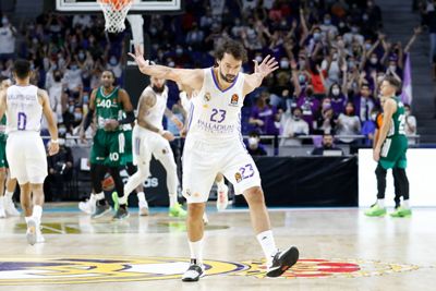 real madrid - panathinaikos