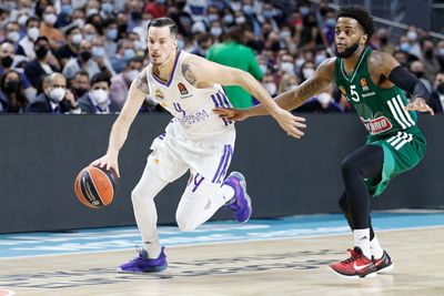 real madrid - panathinaikos