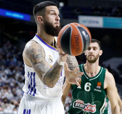 real madrid - panathinaikos