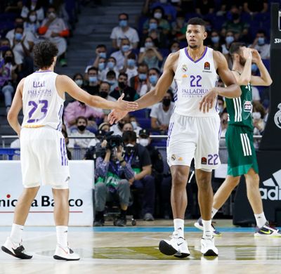 real madrid - panathinaikos