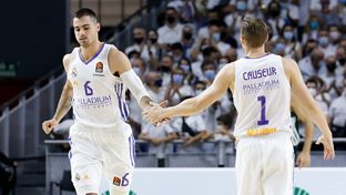 Real Madrid-Fenerbahçe: a continuar invictos en el WiZink Center