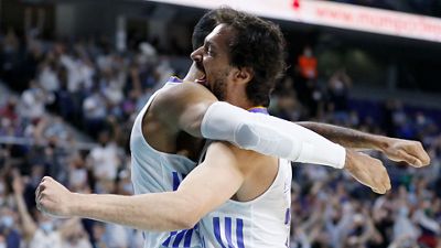Unics Kazan-Real Madrid: a por la segunda victoria seguida en Rusia
