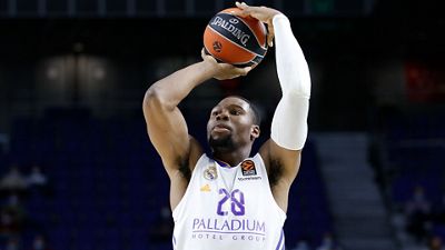 Real Madrid-Zalgiris: arranca otro maratón de partidos