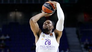 Real Madrid-Zalgiris: arranca otro maratón de partidos