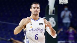 Real Madrid-MoraBanc Andorra: all eyes on a third win this week