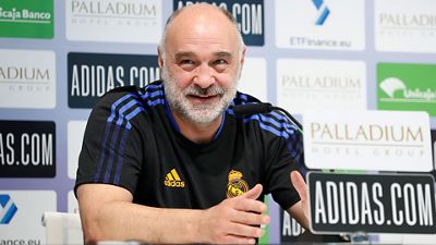 Laso: “We have to be solid in defense and put in a good performance to beat Zaragoza'