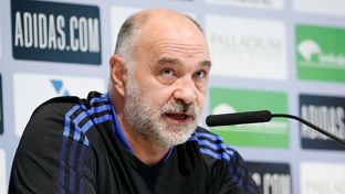 Laso: “El Unicaja es un equipo que compite muy bien y será un partido complicado'