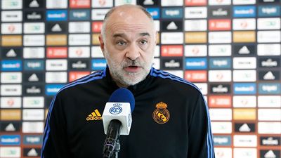 Laso: 'Making the Euroleague playoffs has been an objective since the start of the season'