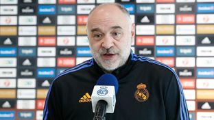 Laso: “El Fenerbahçe es un equipo muy competitivo que nos va a exigir mucho”