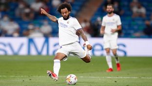 Marcelo estreou-se há 15 anos no Real Madrid