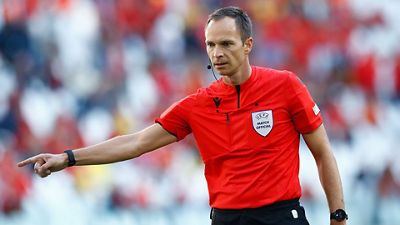 Srdjan Jovanović arbitrará el Shakhtar Donetsk-Real Madrid