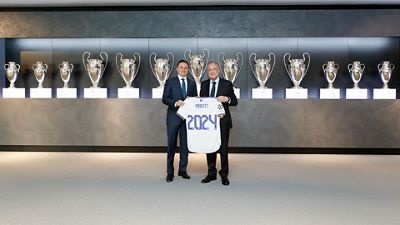 El Real Madrid y Abbott se unen para apoyar la salud y la nutrición infantil