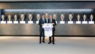 El Real Madrid y Abbott se unen para apoyar la salud y la nutrición infantil