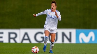 Real Madrid squad for the Barcelona match