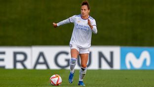 Real Madrid squad for the Barcelona match