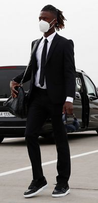 llegada del real madrid a kiev