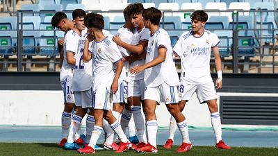 Real Madrid drawn against Rayo Vallecano in last 32 of Copa del Rey Juvenil