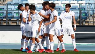 Real Madrid drawn against Rayo Vallecano in last 32 of Copa del Rey Juvenil