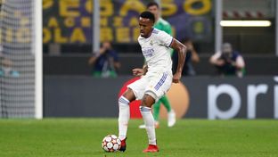 Convocatoria del Real Madrid contra el Shakhtar Donetsk