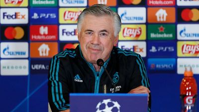 Ancelotti: 'El equipo sabe lo importante que es este partido'
