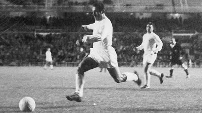 Goles con Historia: Gento