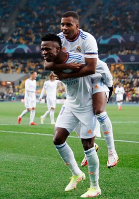 shakhtar donetsk-real madrid