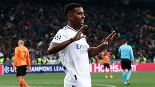 Rodrygo: “Es una gran victoria del equipo”