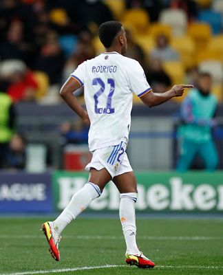 shakhtar donetsk-real madrid