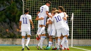Los goles de la cantera este fin de semana