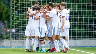 Los goles de la cantera este fin de semana