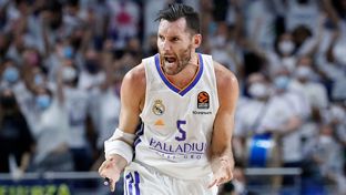 Barça-Real Madrid: a por el liderato de la Euroliga