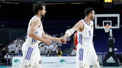 Asvel-Real Madrid: a por la tercera victoria consecutiva en la Euroliga