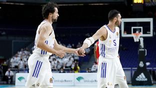 Asvel-Real Madrid: a por la tercera victoria consecutiva en la Euroliga