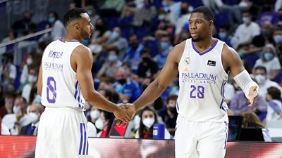 Real Madrid v Baskonia: leaders return to league action