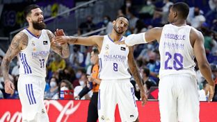 Real Madrid-Gran Canaria: a por la séptima victoria seguida en la Liga