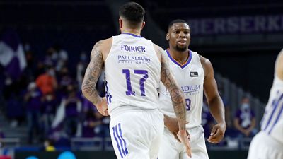 Hereda San Pablo Burgos-Real Madrid: looking to continue unbeaten run on the road in the league