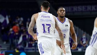 Hereda San Pablo Burgos-Real Madrid: looking to continue unbeaten run on the road in the league