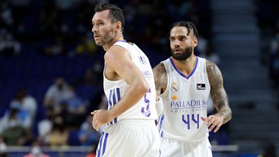 Real Madrid-Unicaja: el líder, a por la sexta victoria seguida en Liga