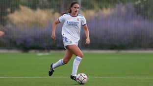 Fin de semana de la cantera femenina