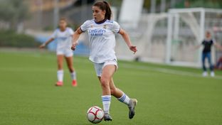 Fin de semana de la cantera femenina