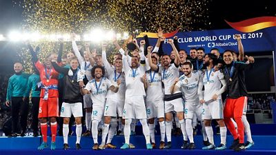 Eight years since club's sixth Club World Cup