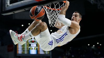 Zenit-Real Madrid: comienza la doble jornada de Euroliga en Rusia