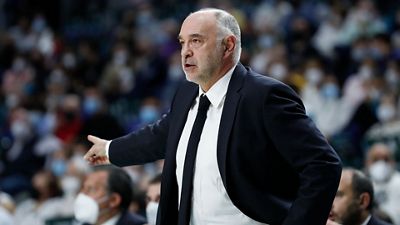 Laso: “Podemos jugar mucho mejor como equipo”