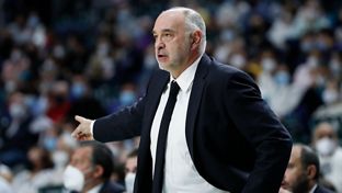 Laso: “Podemos jugar mucho mejor como equipo”
