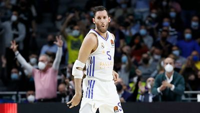 Rudy: “Hemos estado bien en defensa y eso nos ha dado la victoria'