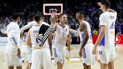 70-69: Remontada y victoria en el último minuto ante el Fenerbahçe