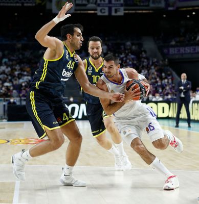 real madrid - fenerbahçe